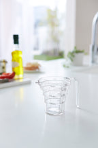 Verre Doseur 200Ml - Transparent