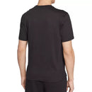 T-Shirt Champion Crewneck - Noir