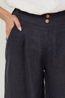 Pantalón - Azul Marino - Mujer