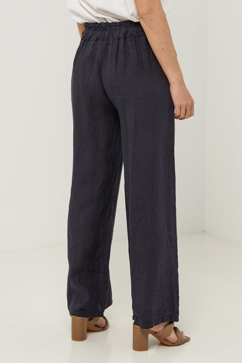 Pantalón - Azul Marino - Mujer