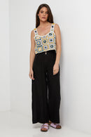 Pantalón - Negro - Mujer