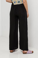Pantalón - Negro - Mujer