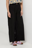 Pantalón - Negro - Mujer