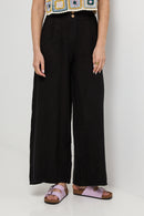 Pantalón - Negro - Mujer