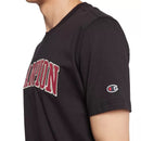 T-Shirt Champion Crewneck - Noir