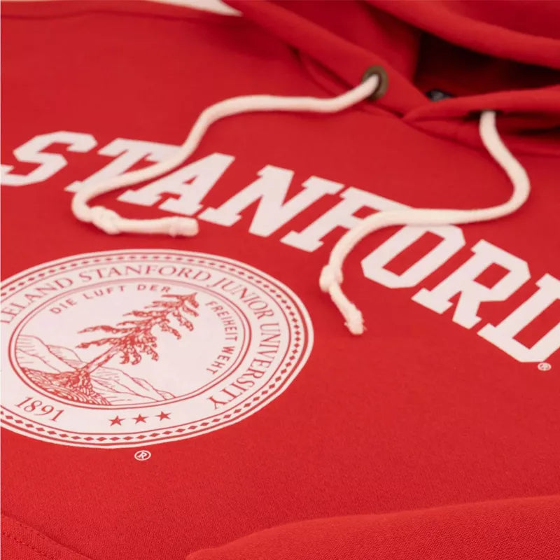 Sweat À Capuche Champion - Rouge