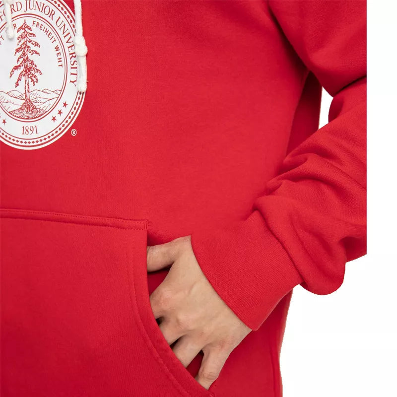 Sweat À Capuche Champion - Rouge