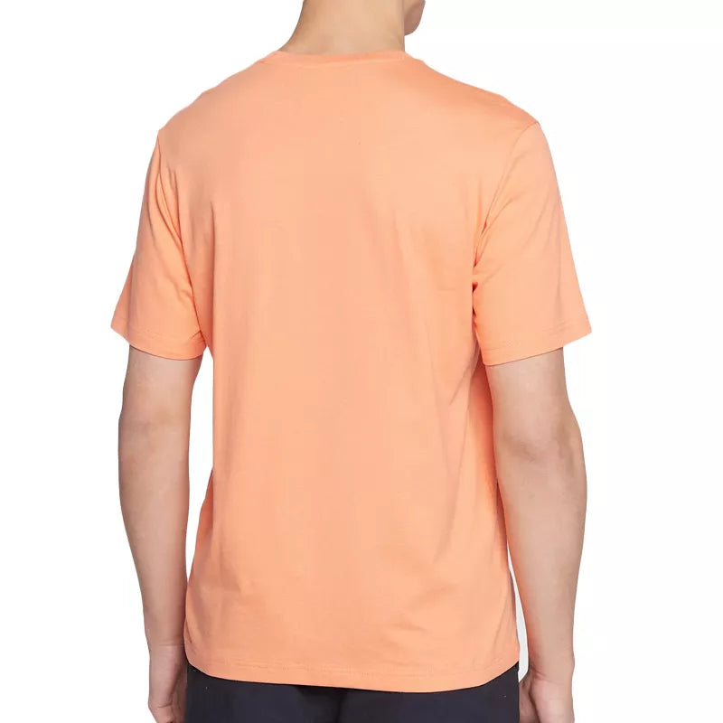 T-Shirt Champion Crewneck - Orange
