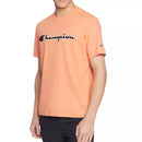 T-Shirt Champion Crewneck - Orange