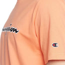 T-Shirt Champion Crewneck - Orange