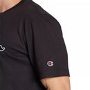 T-Shirt Champion Crewneck - Noir