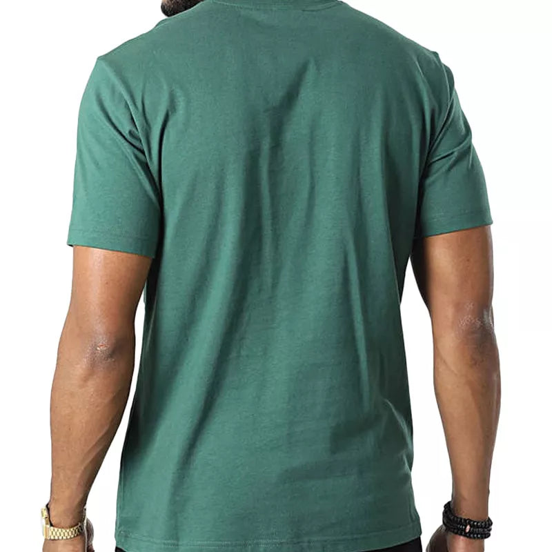 T-Shirt Champion Crewneck - Vert