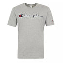 T-Shirt Champion Crewneck - Gris