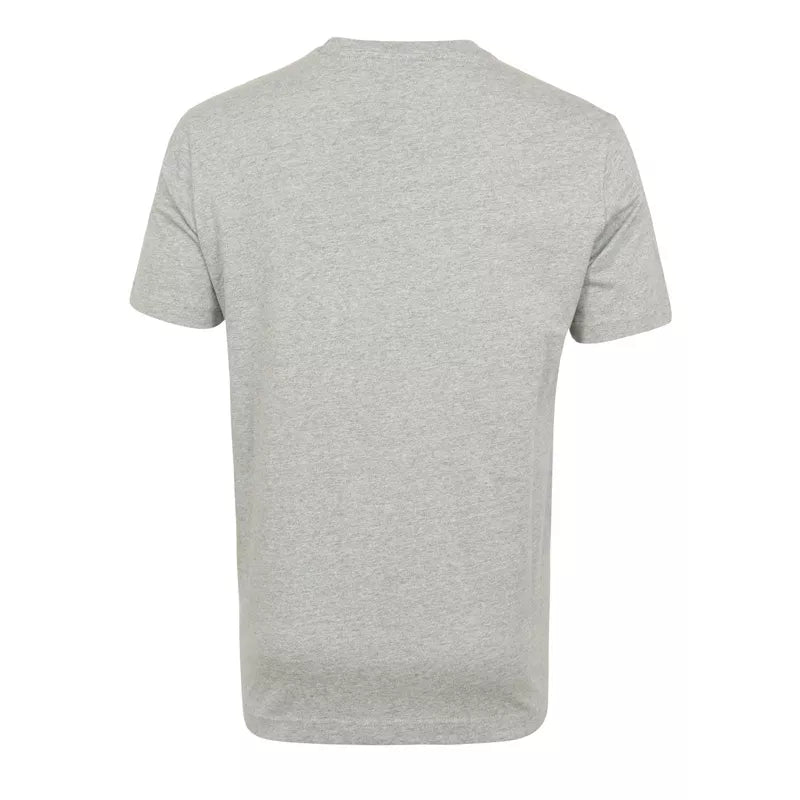 T-Shirt Champion Crewneck - Gris
