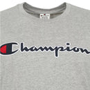 T-Shirt Champion Crewneck - Gris