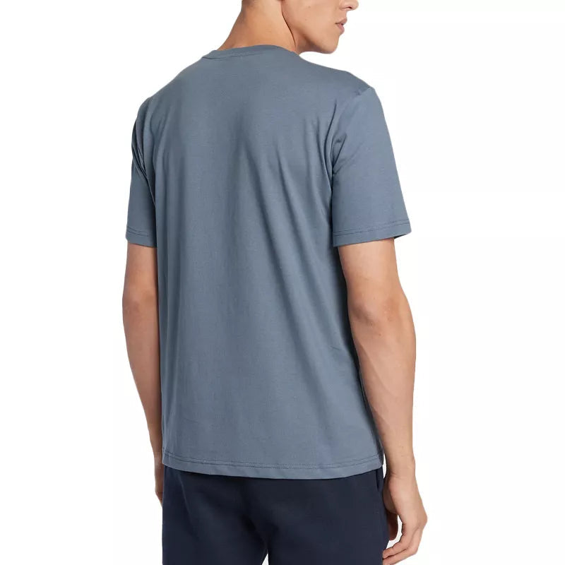 T-Shirt Champion Crewneck - Bleu