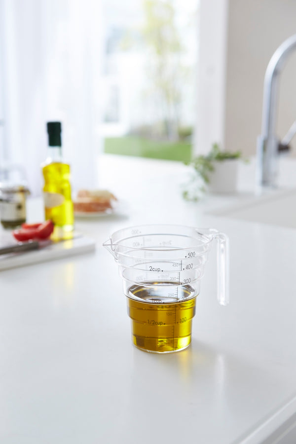 Measuring Cup 500ml - Transparent