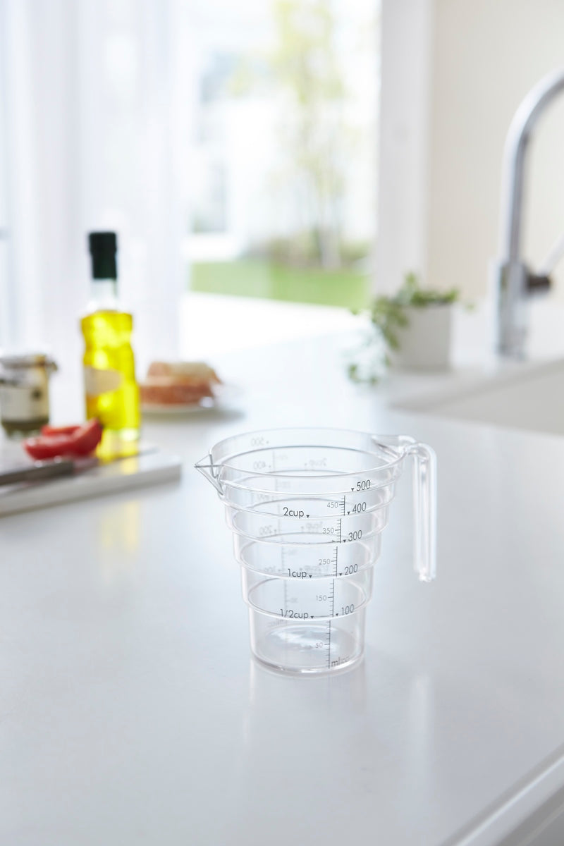 Verre Doseur 500ml - Transparent