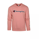 Sweatshirt Champion Crewneck - Rose