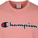 Sweatshirt Champion Crewneck - Rose