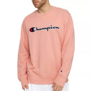 Sweatshirt Champion Crewneck - Rose