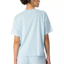 T-Shirt Champion Crewneck - Bleu