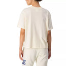 T-Shirt Champion Crewneck - Blanc