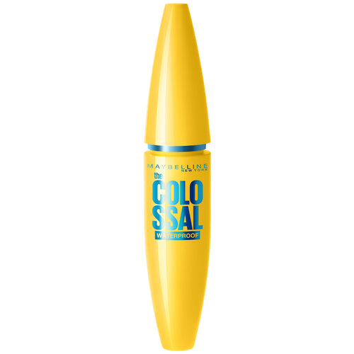 Colossal Mascara Waterproof Noir