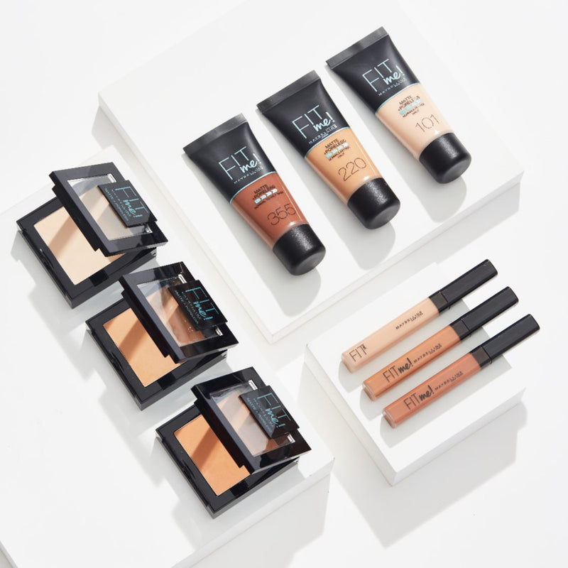 Fit Me! Anti-Cernes Liquide 20 Sable