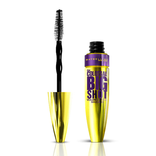 Colossal Big Shot Mascara Noir