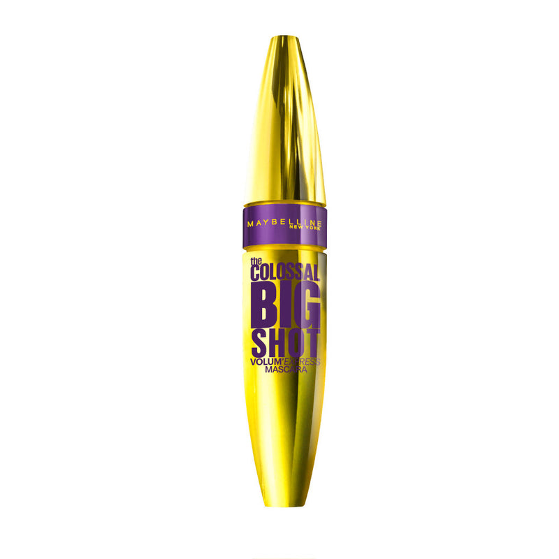 Colossal Big Shot Mascara Noir