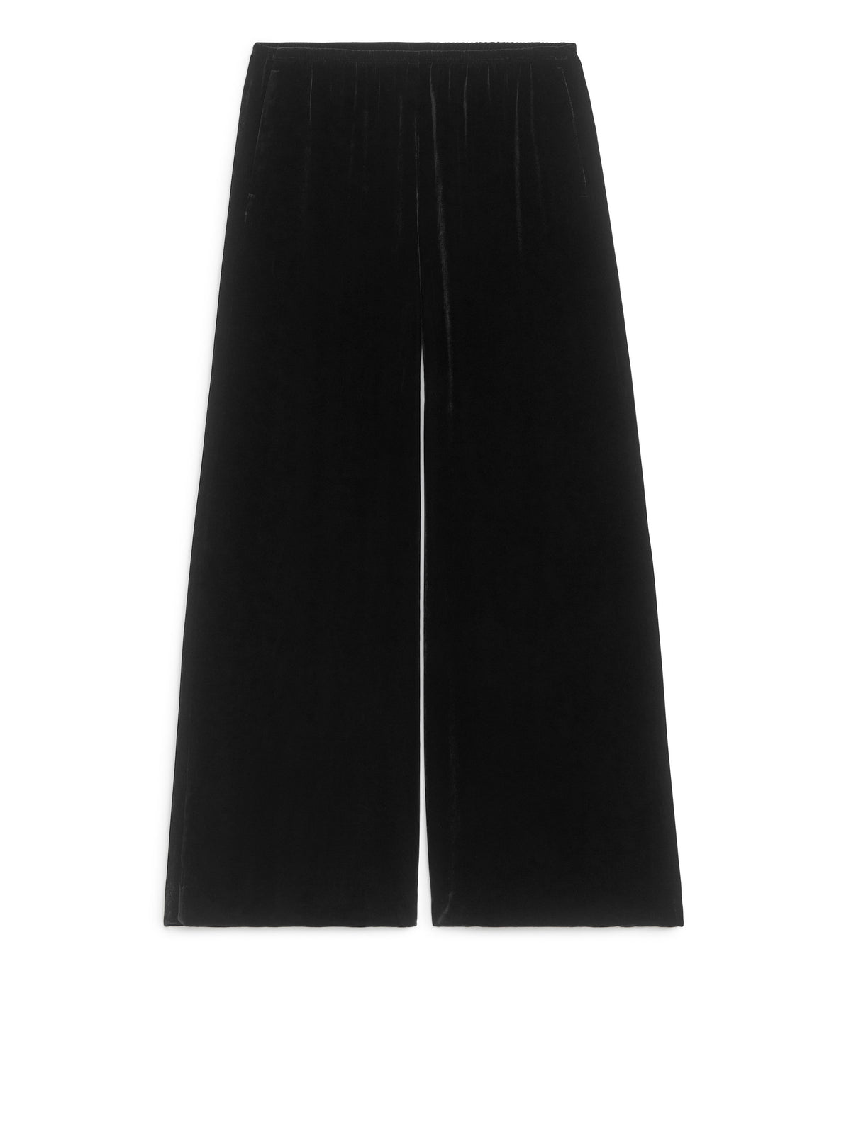 Pantaloni Ellienne - Nero