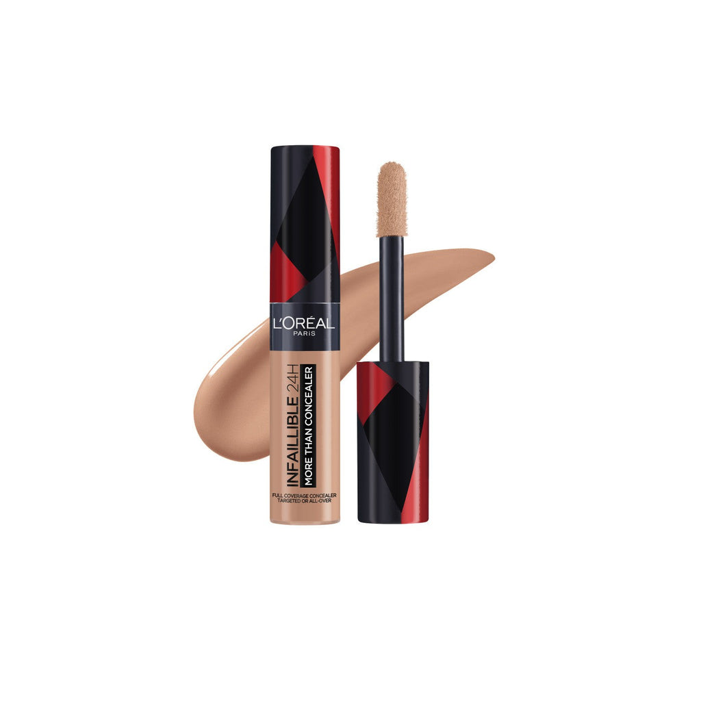 Infaillible 24H Corrector & Base de Maquillaje 328 Lin
