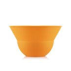 Set of 2 Topee Salad Bowls with Servers - 3L & 4.9L - Yolk