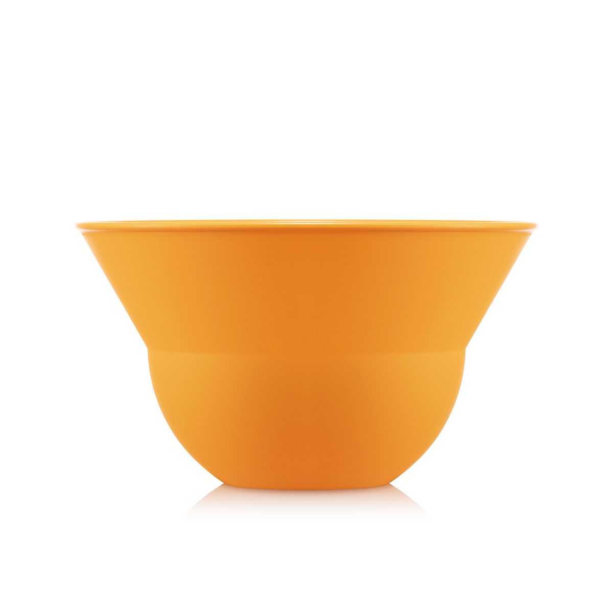 Set of 2 Topee Salad Bowls with Servers - 3L & 4.9L - Yolk