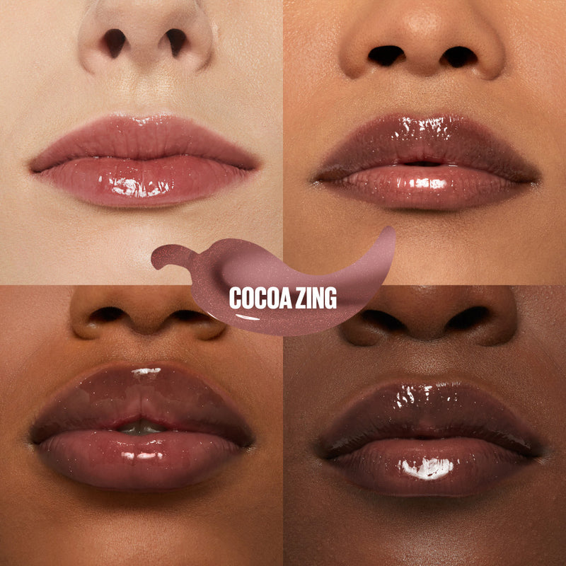 Liftter Plump 007 Cocoa Zing
