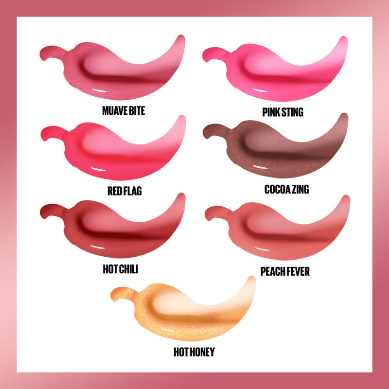 Liftter Plump 007 Cocoa Zing