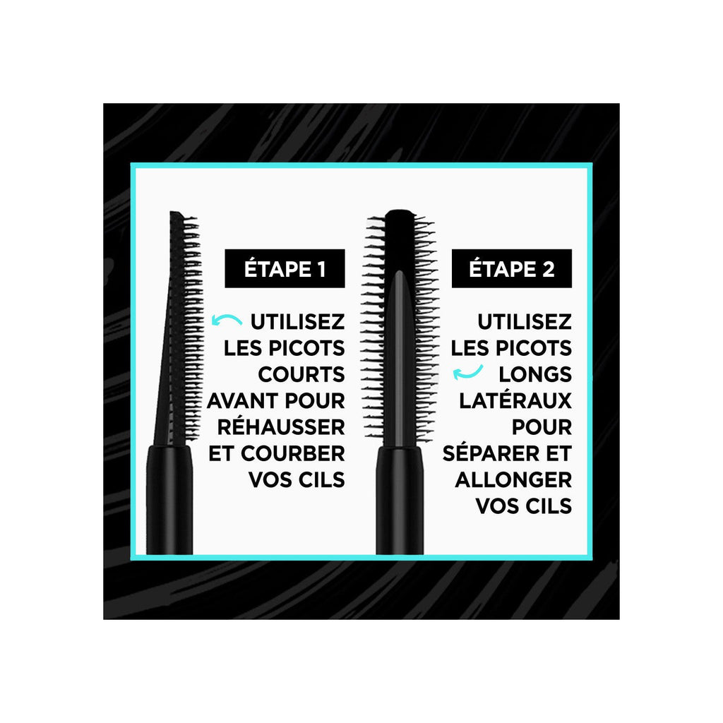 Mascara Telescopic Lift Waterproof