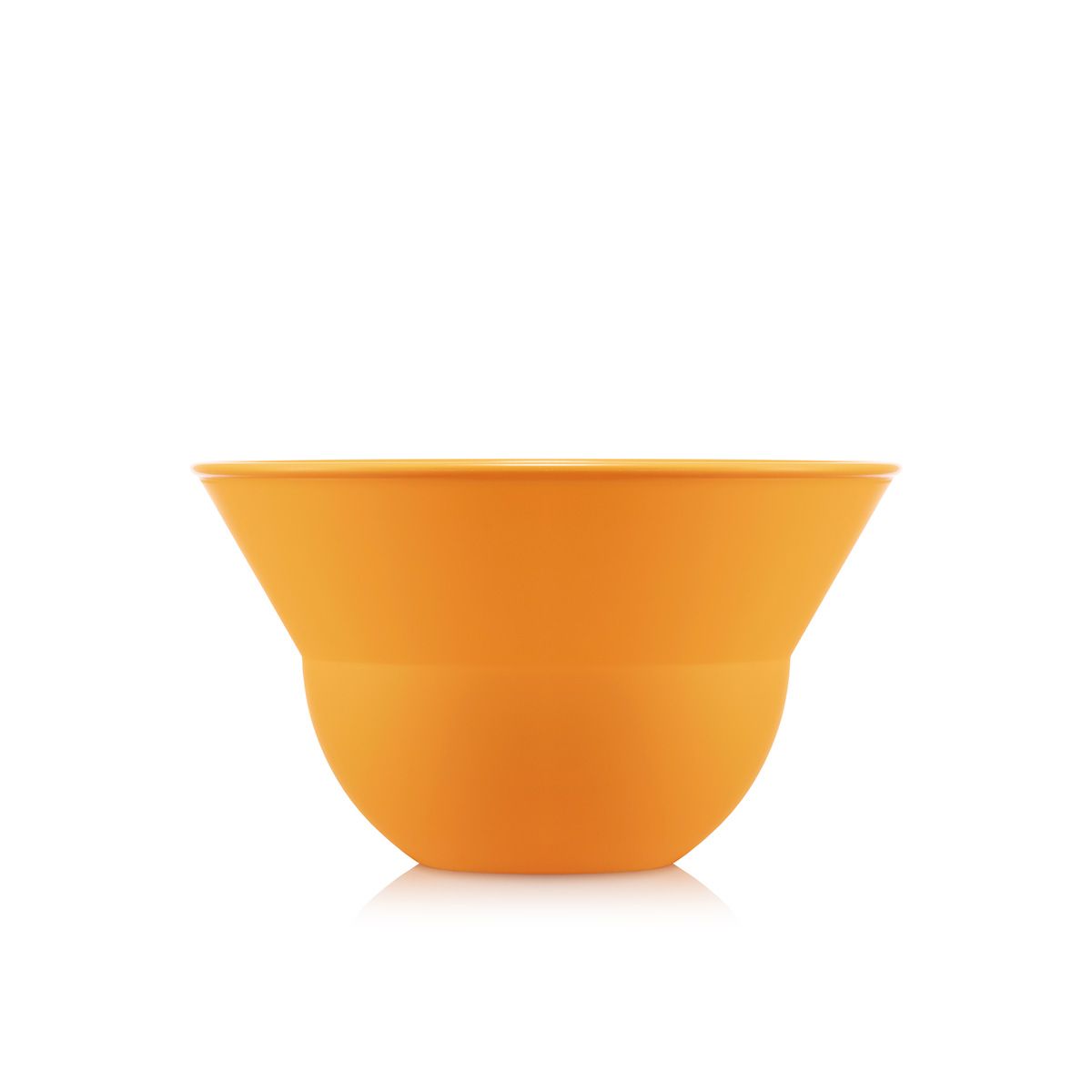 Set of 2 Topee Salad Bowls with Servers - 3L & 4.9L - Yolk