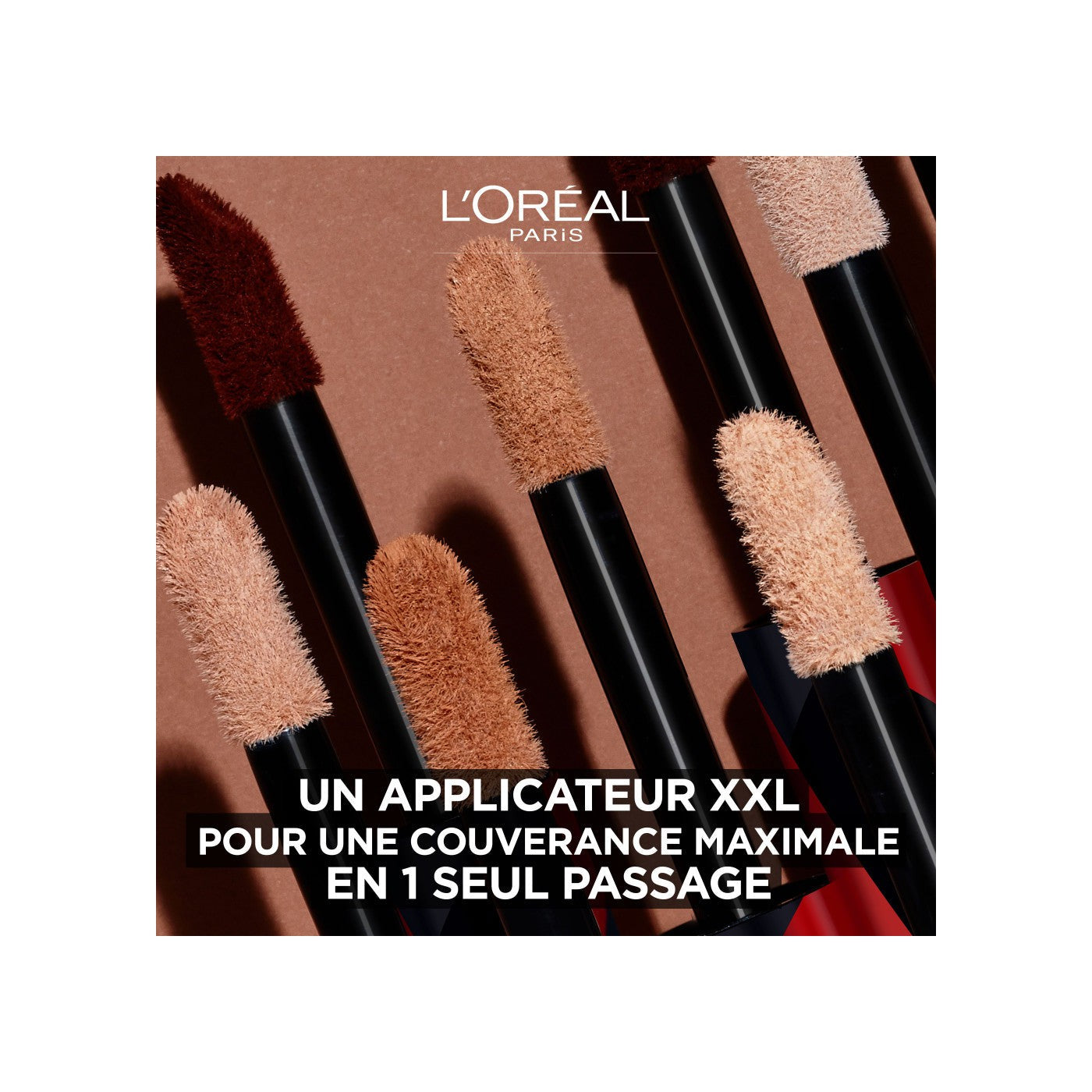 Infaillible 24H Corrector & Base De Maquillaje 326 Vainilla