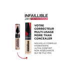 Infaillible 24H Corrector & Base de Maquillaje 329 Cajou
