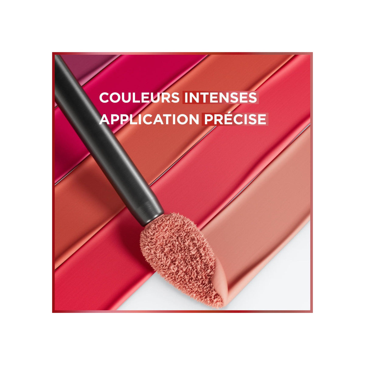 Infaillible Matte Resistance Labial Líquido Acabado Mate 601