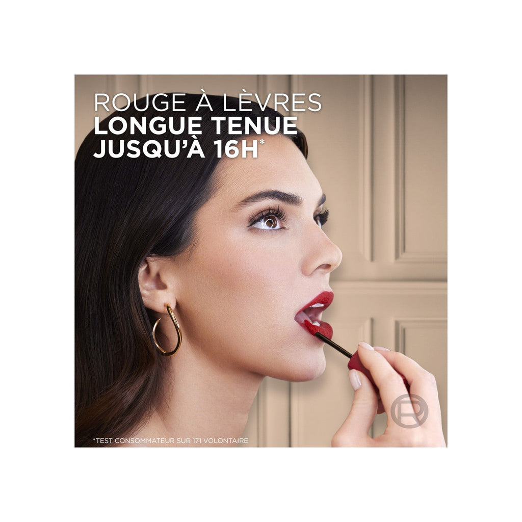 Infaillible Matte Resistance Labial Líquido Acabado Mate 601