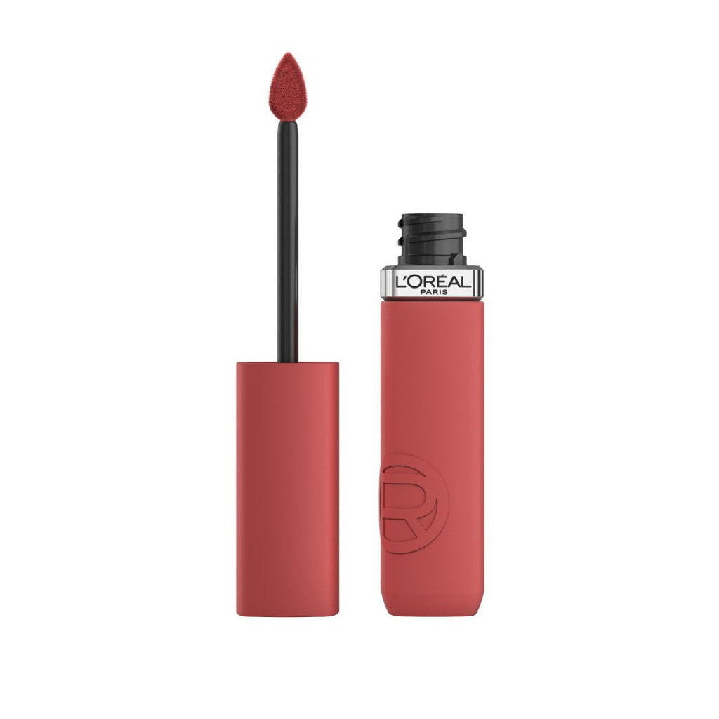 Infaillible Matte Resistance Matte Finish Liquid Lipstick 645 Crush Alert