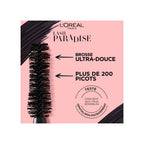 Lot De 2 - Mascaras Paradise Noir