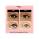 Lot De 2 - Mascaras Paradise Noir