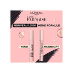 Lot De 2 - Mascaras Paradise Noir
