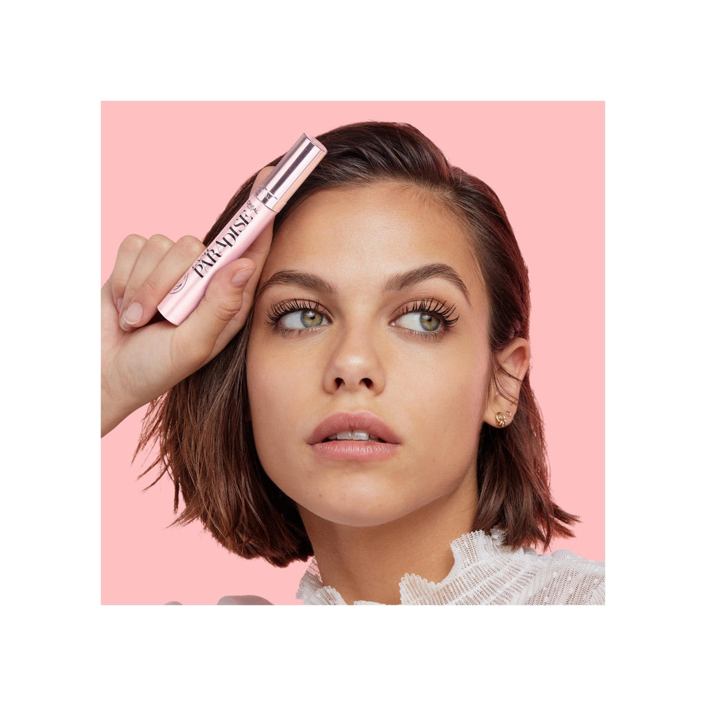 Lot De 2 - Mascaras Paradise Noir