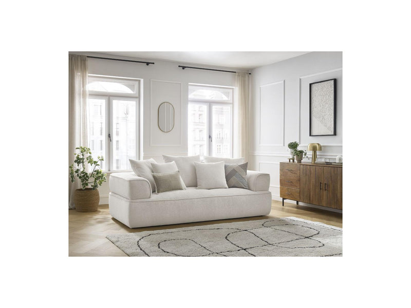 Canapé Droit Fixe 3 Places - Whesley