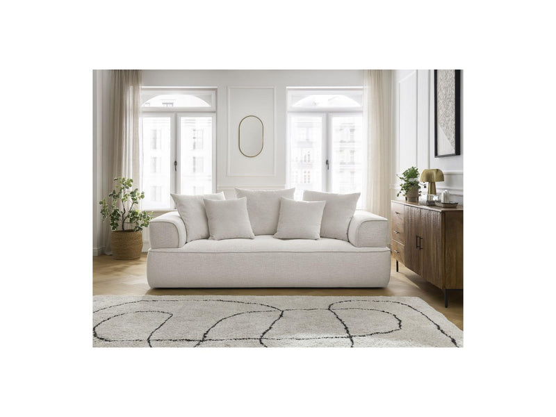 Canapé Droit Fixe 3 Places - Whesley